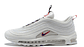 Air max 97 white usa - Miniatura 1