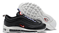 Air max 97 olympic black - Miniatura 3