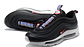Air max 97 olympic black - Miniatura 6