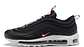 Air max 97 olympic black - Miniatura 1