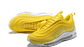 Air max 97 yellow and white - Miniatura 3