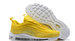Air max 97 yellow and white - Miniatura 6