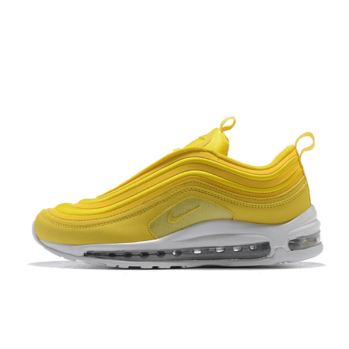 Air max 97 yellow and white 1