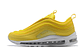 Air max 97 yellow and white - Miniatura 1