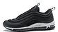 Air max 97 white and black - Miniatura 1