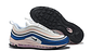 Air max 97 vast grey obsidian - Miniatura 3