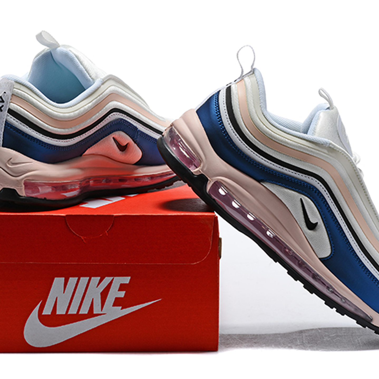 Air max 97 vast grey obsidian 4