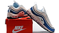 Air max 97 vast grey obsidian - Miniatura 4