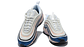 Air max 97 vast grey obsidian - Miniatura 5
