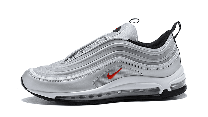 Air max 97 silver bullet 2