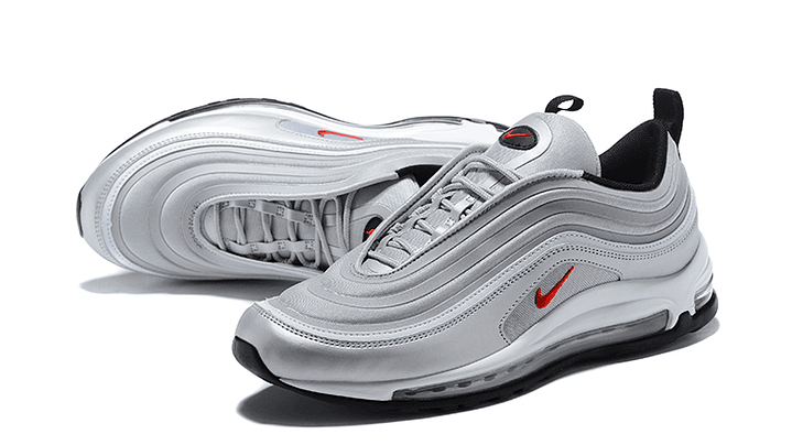 Air max 97 silver bullet 4