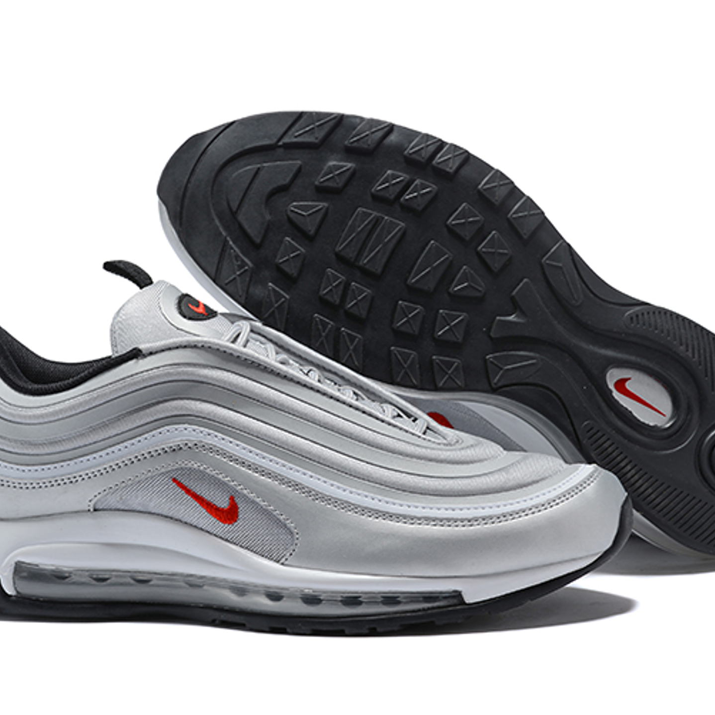 Air max 97 silver bullet 5