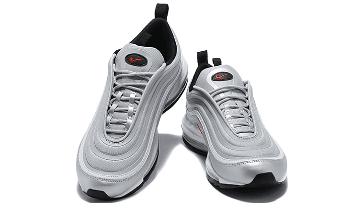 Air max 97 silver bullet 6