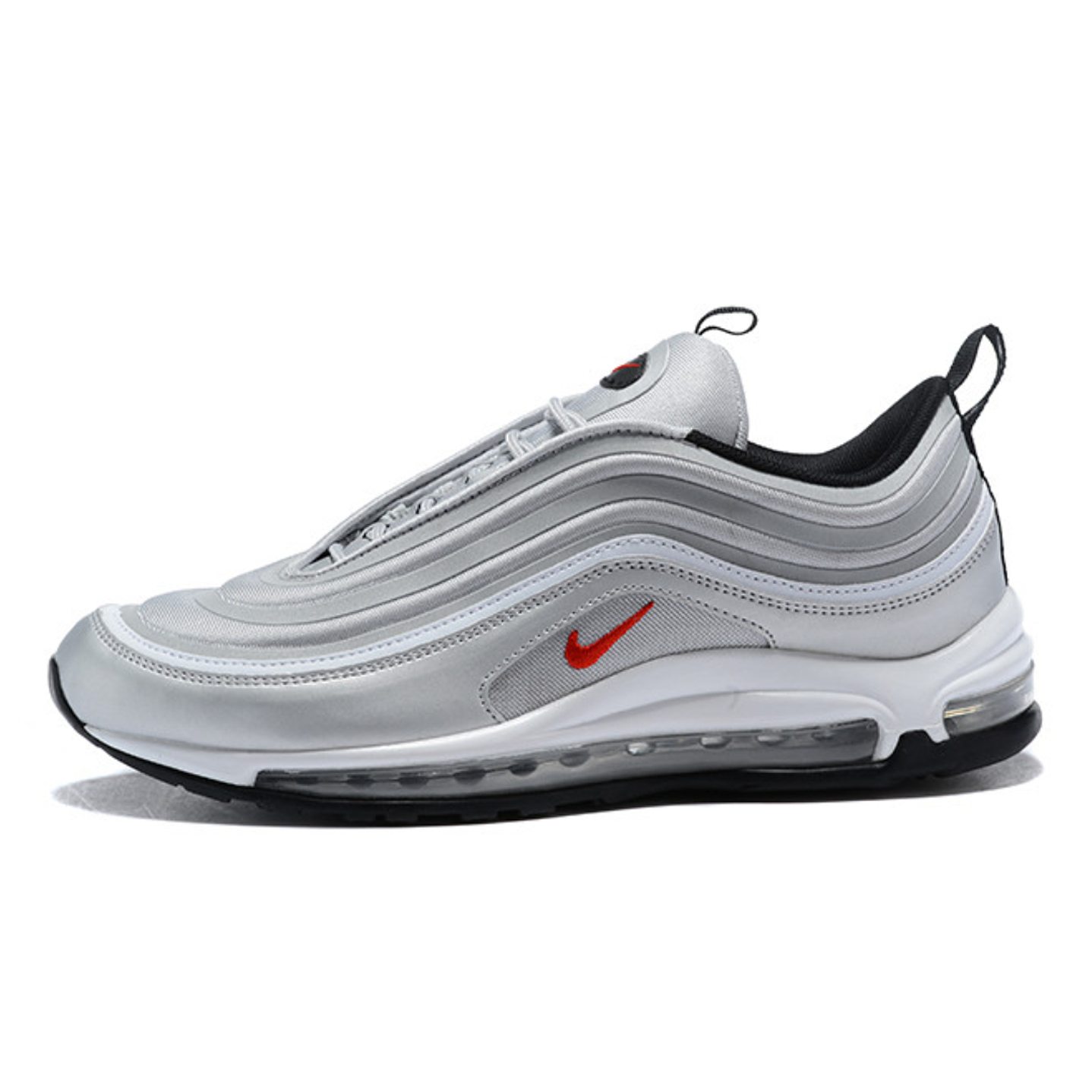 Air max 97 silver bullet 1