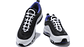 Air max 97 white black persian violet - Miniatura 3