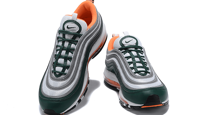 Air max 97 rainforest team orange 2