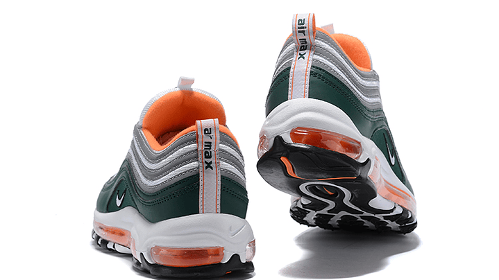Air max 97 rainforest team orange 5