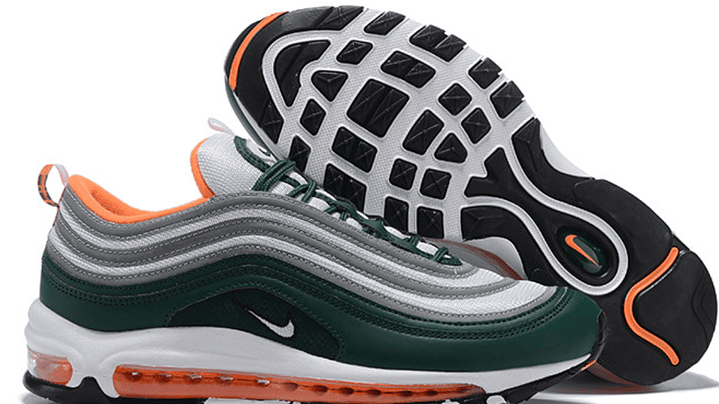 Air max 97 rainforest team orange 1