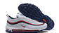 Air max 97 red crush - Miniatura 4