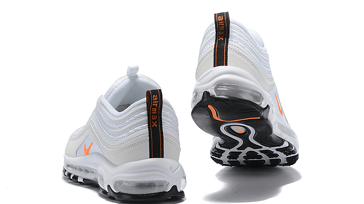 Air max 97 cone orange 3