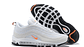 Air max 97 cone orange - Miniatura 4