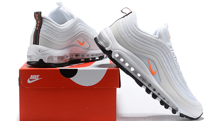Air max 97 cone orange 5