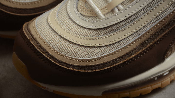 Air max 97 muslin pink foam 6