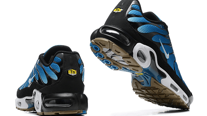 Air max plus TN aquarius blue 2
