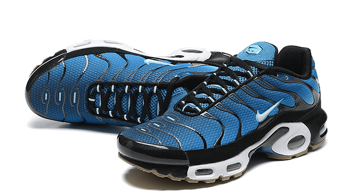 Air max plus TN aquarius blue 3