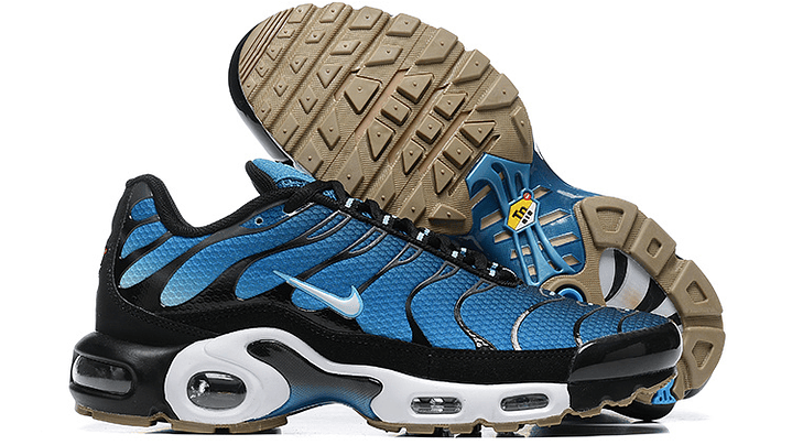 Air max plus TN aquarius blue 5