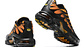 Air max plus TN black team orange - Miniatura 2