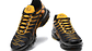 Air max plus TN black team orange - Miniatura 3