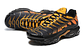 Air max plus TN black team orange - Miniatura 4