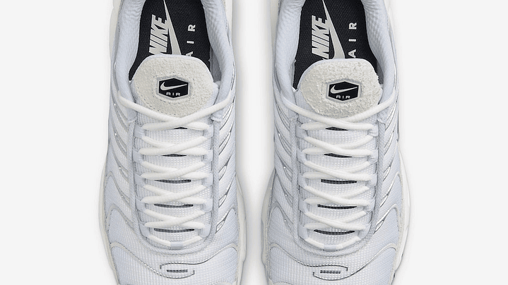Air max plus TN pure platinum 2