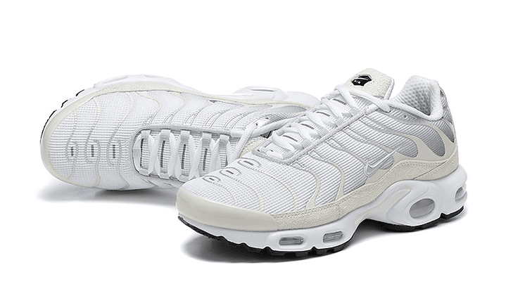 Air max plus TN pure platinum 3