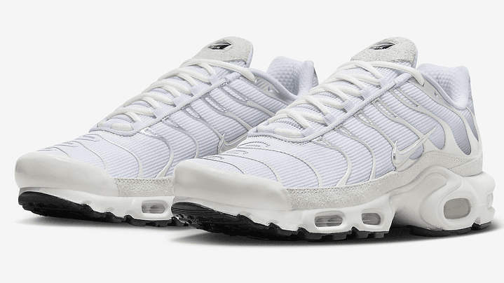 Air max plus TN pure platinum 4