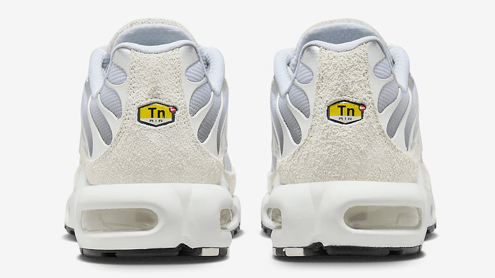 Air max plus TN pure platinum 5