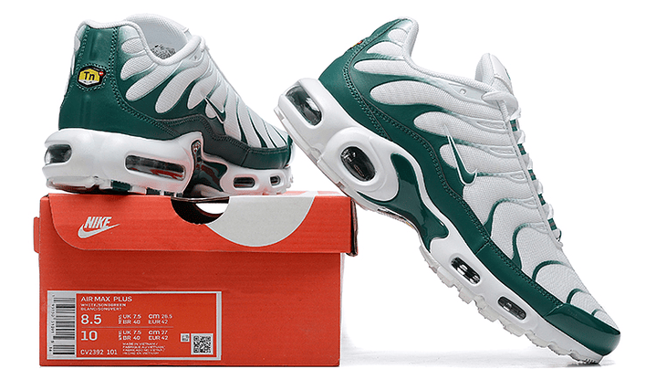Air max plus TN x Lacoste 2