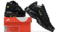 Air max plus TN black volt - Miniatura 2