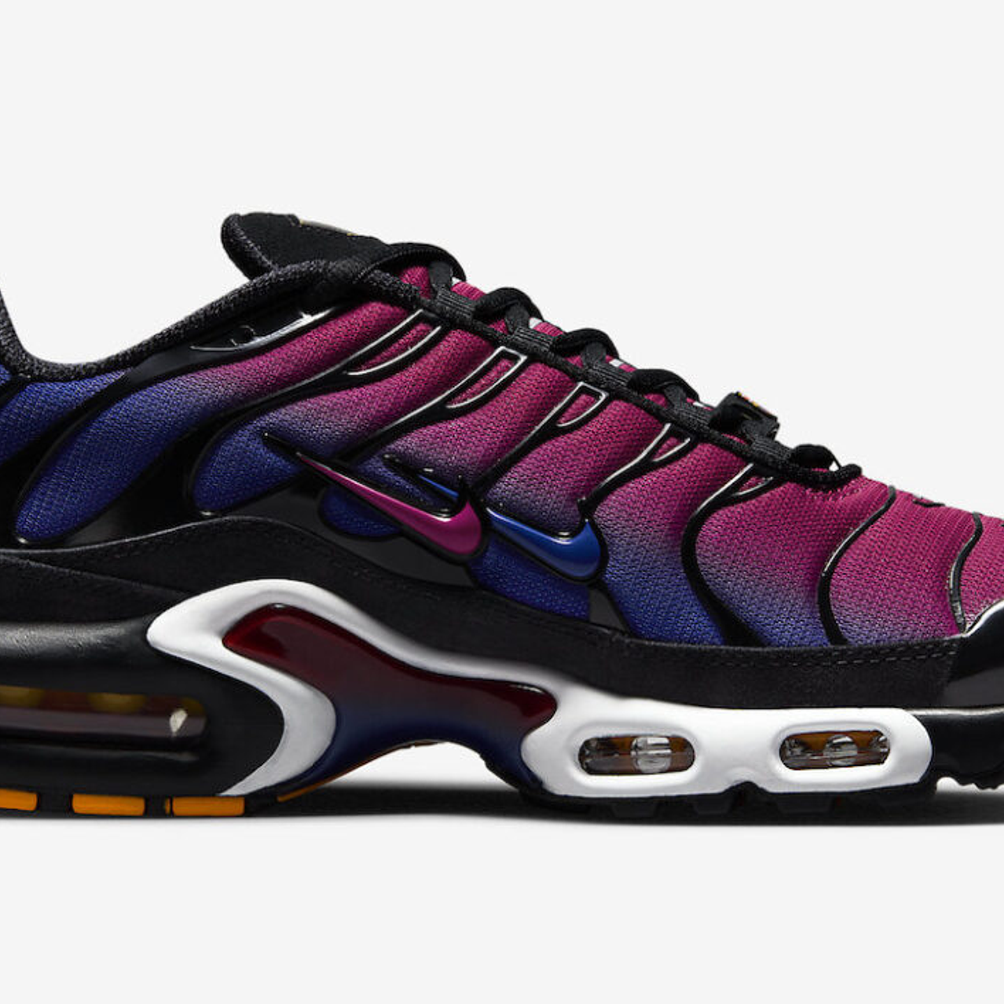 Air max plus TN x fc barcelona 5