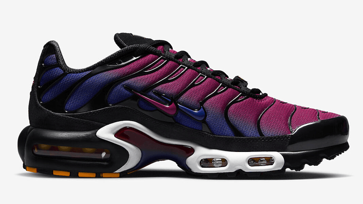 Air max plus TN x fc barcelona 5
