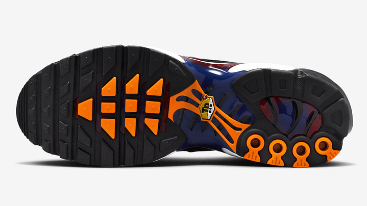 Air max plus TN x fc barcelona 6