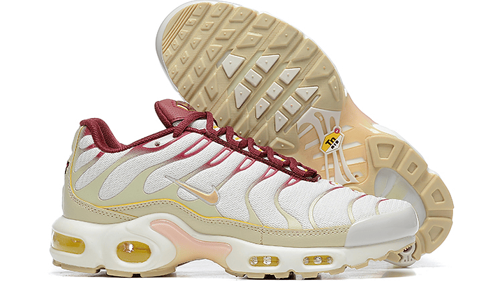 Air max plus TN sail team red 2