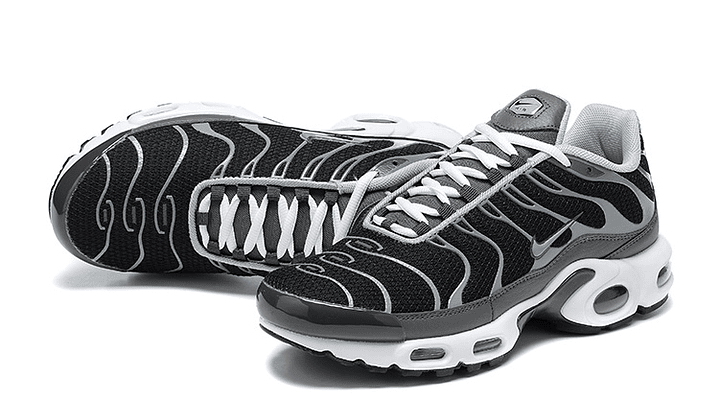 Air max plus TN greyscale cool grey 2