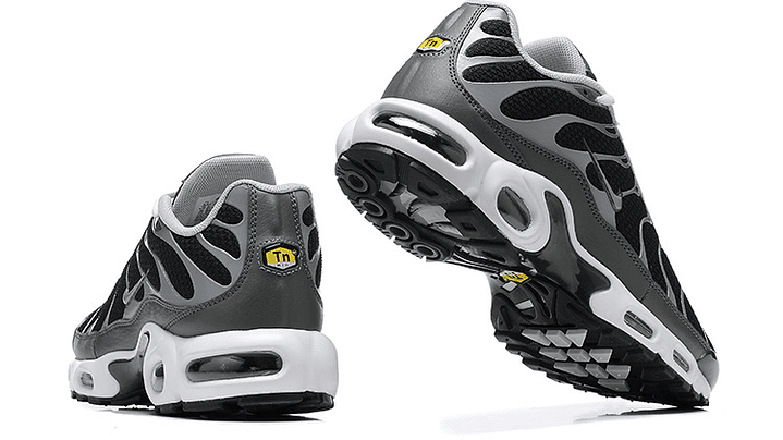 Air max plus TN greyscale cool grey 3