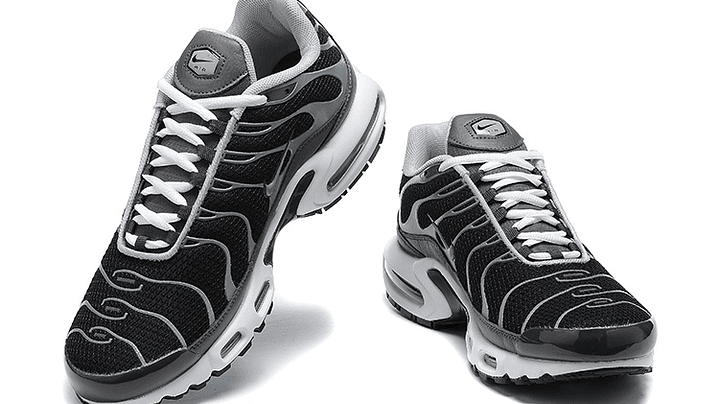Air max plus TN greyscale cool grey 4