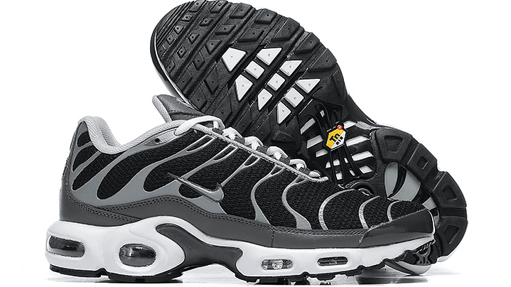 Air max plus TN greyscale cool grey 5
