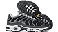 Air max plus TN greyscale cool grey - Miniatura 5
