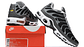 Air max plus TN greyscale cool grey - Miniatura 6