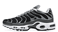 Air max plus TN greyscale cool grey - Miniatura 1